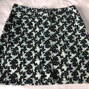 Loft Mini Skirt